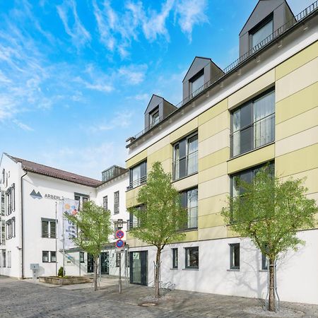 Arberland Tagungshaus Hotel Regen Bagian luar foto