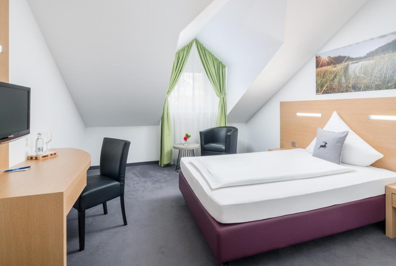 Arberland Tagungshaus Hotel Regen Bagian luar foto