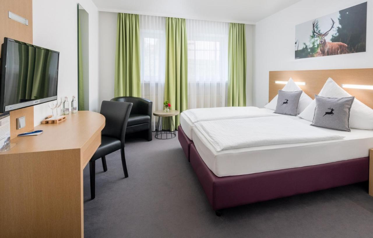 Arberland Tagungshaus Hotel Regen Bagian luar foto