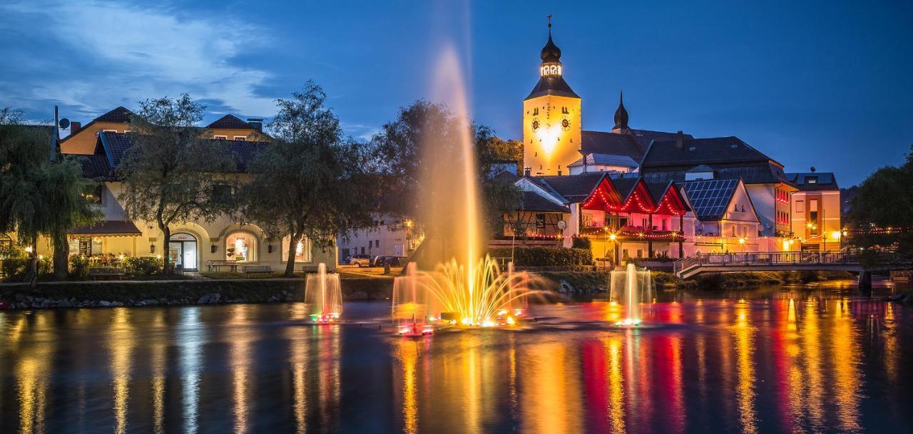 Arberland Tagungshaus Hotel Regen Bagian luar foto